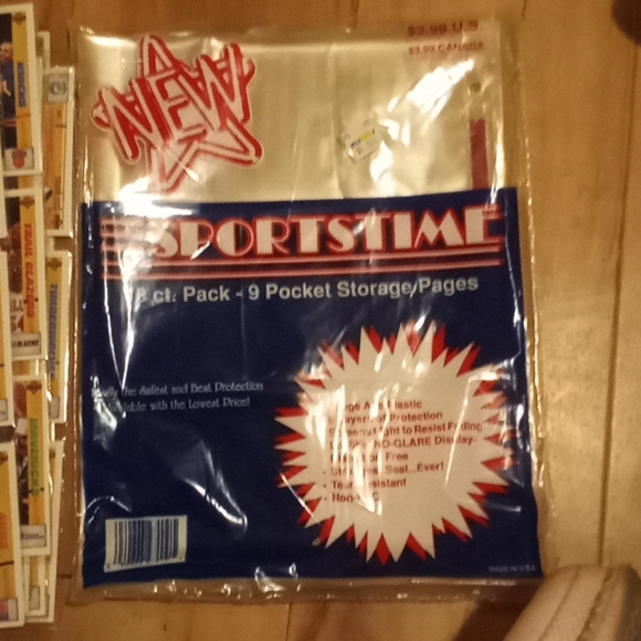 126 1991-1992 edition Upper deck co. Basketball - Picture 15 of 16